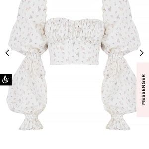 House of CB millicent top